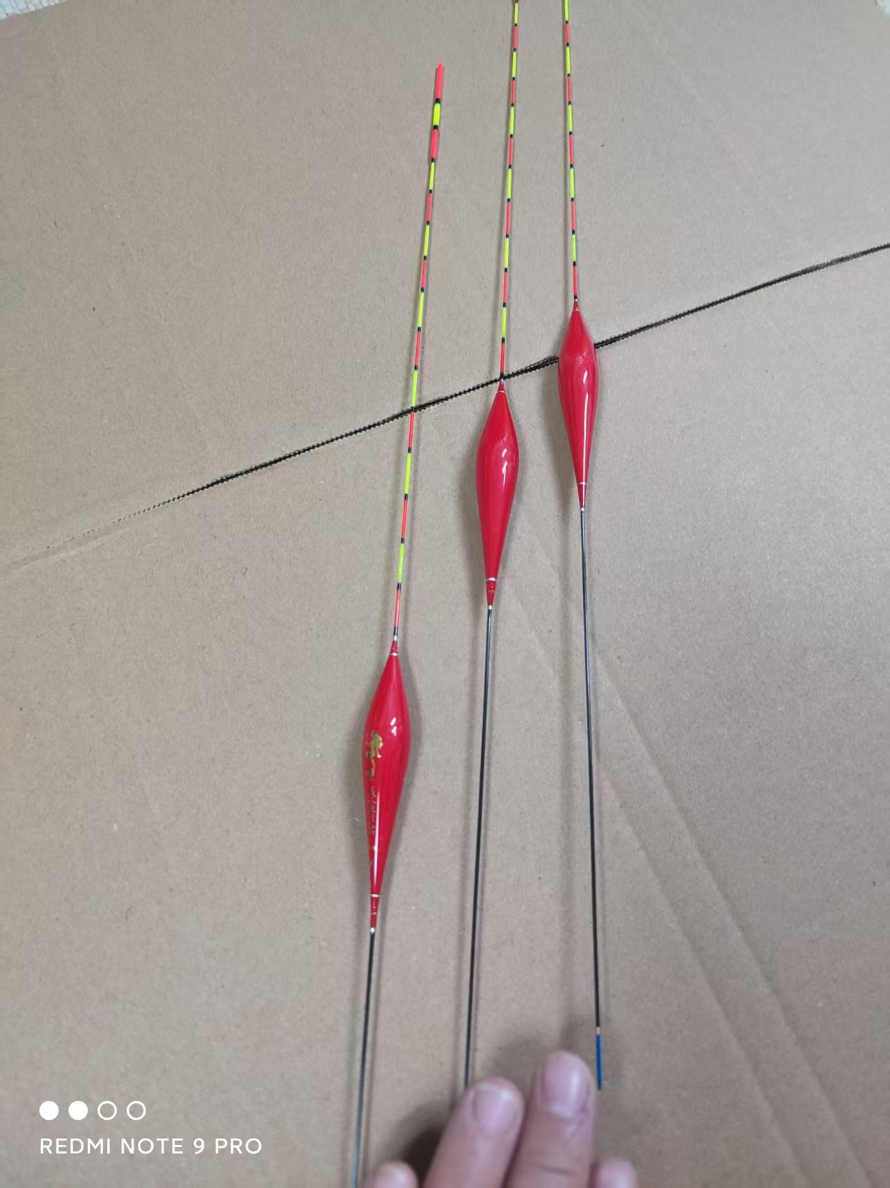 诚信龙美人鱼芦苇纳米浮漂