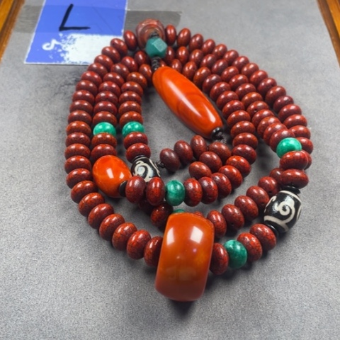 【闪购商品】星月菩提吊坠大**将星月