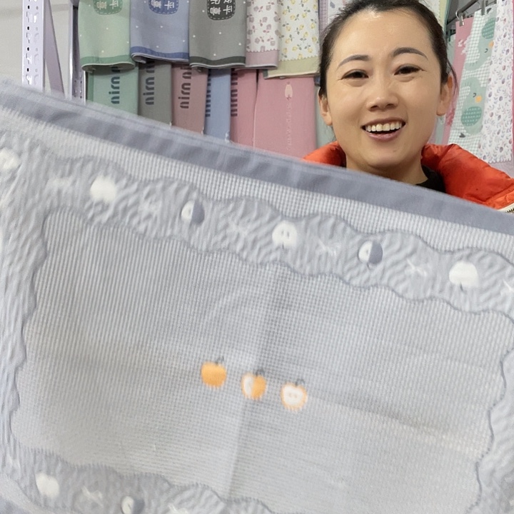 棉特价促销灰色苹果