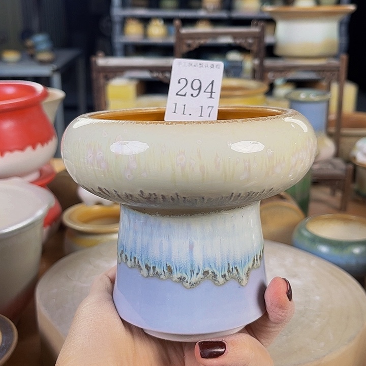 瓷片景德镇陶瓷手工制作