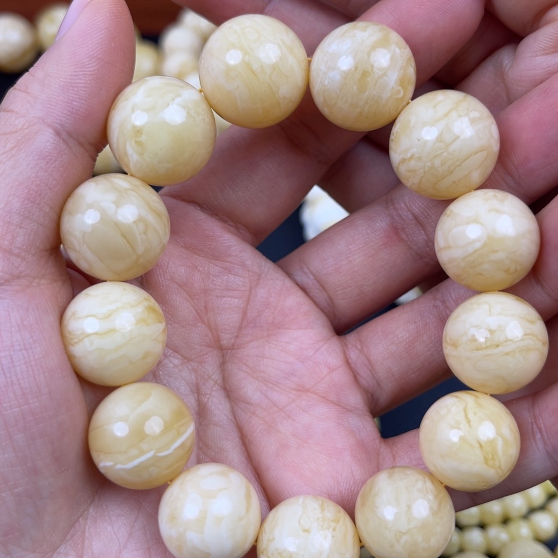 裸石蜜蜡未镶嵌尺寸15到18