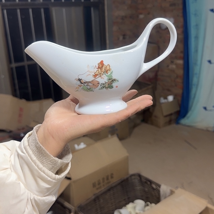 库存微瑕三打白骨精