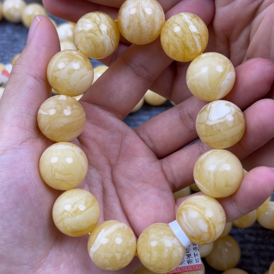 未镶嵌琥珀裸石尺寸18