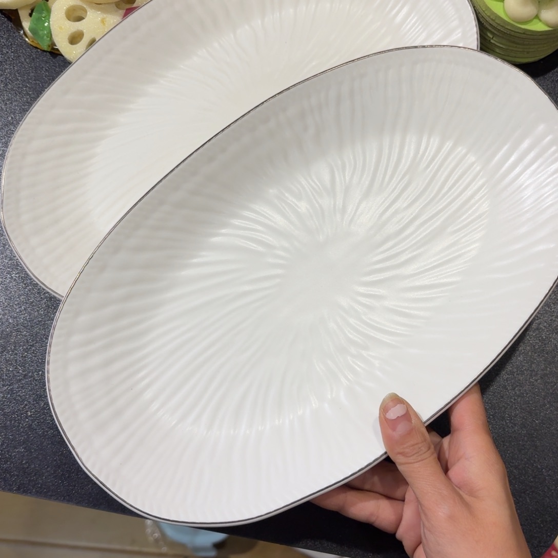 瓷两个长盘两个两个