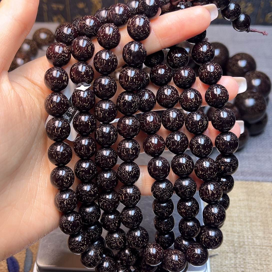 檀香紫檀（小叶紫檀）1.0✖️108 爆