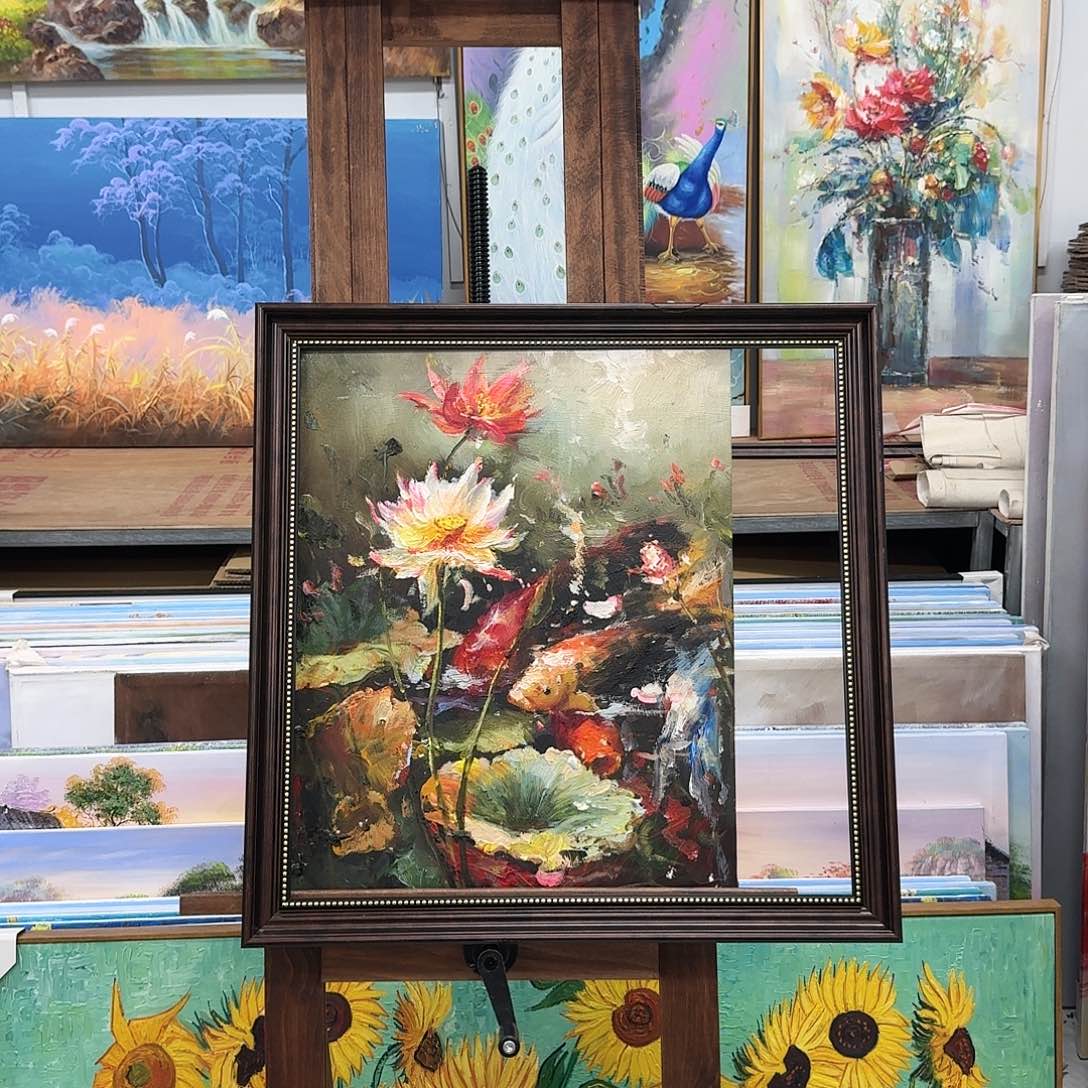 油画5868油画作品展作品展作品集展