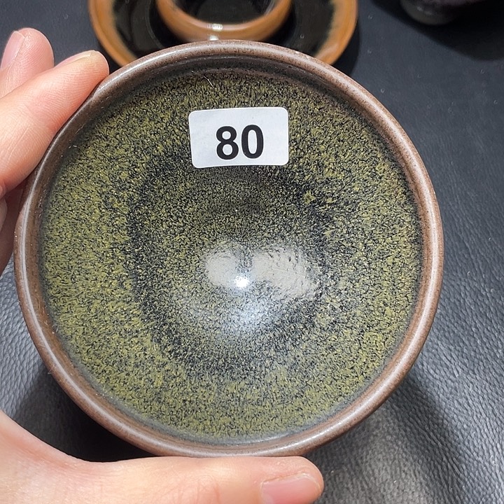 和***和茶盏全手工艺制作工艺