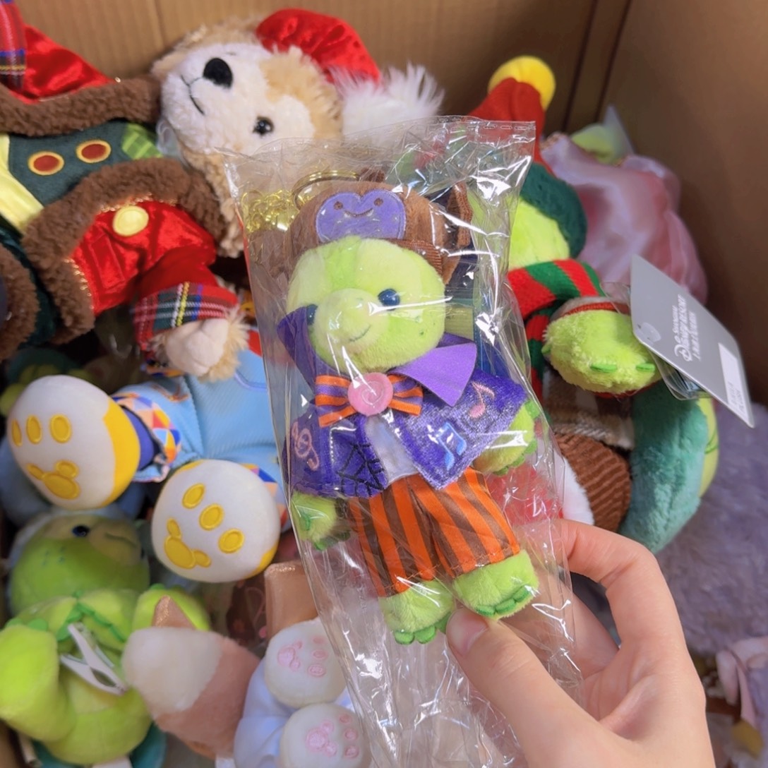 上迪万圣欧陆挂件