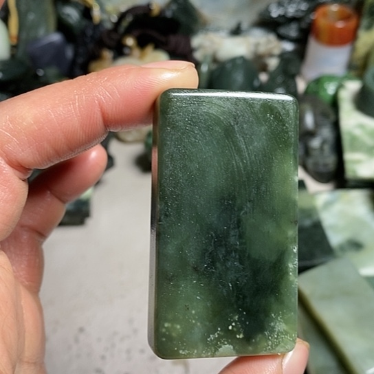 【闪购商品】和田玉（糖玉）珠宝半成品未镶嵌