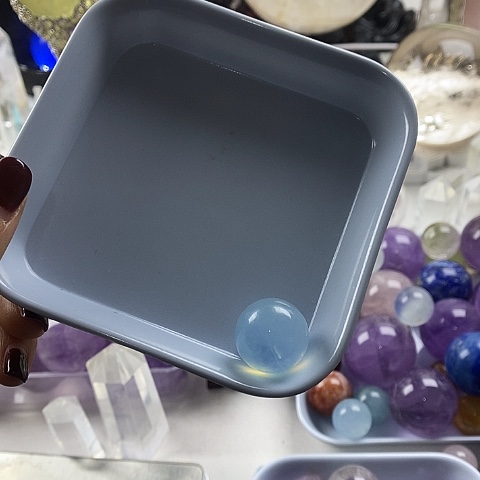 水晶珠宝半成品未镶嵌水晶15号