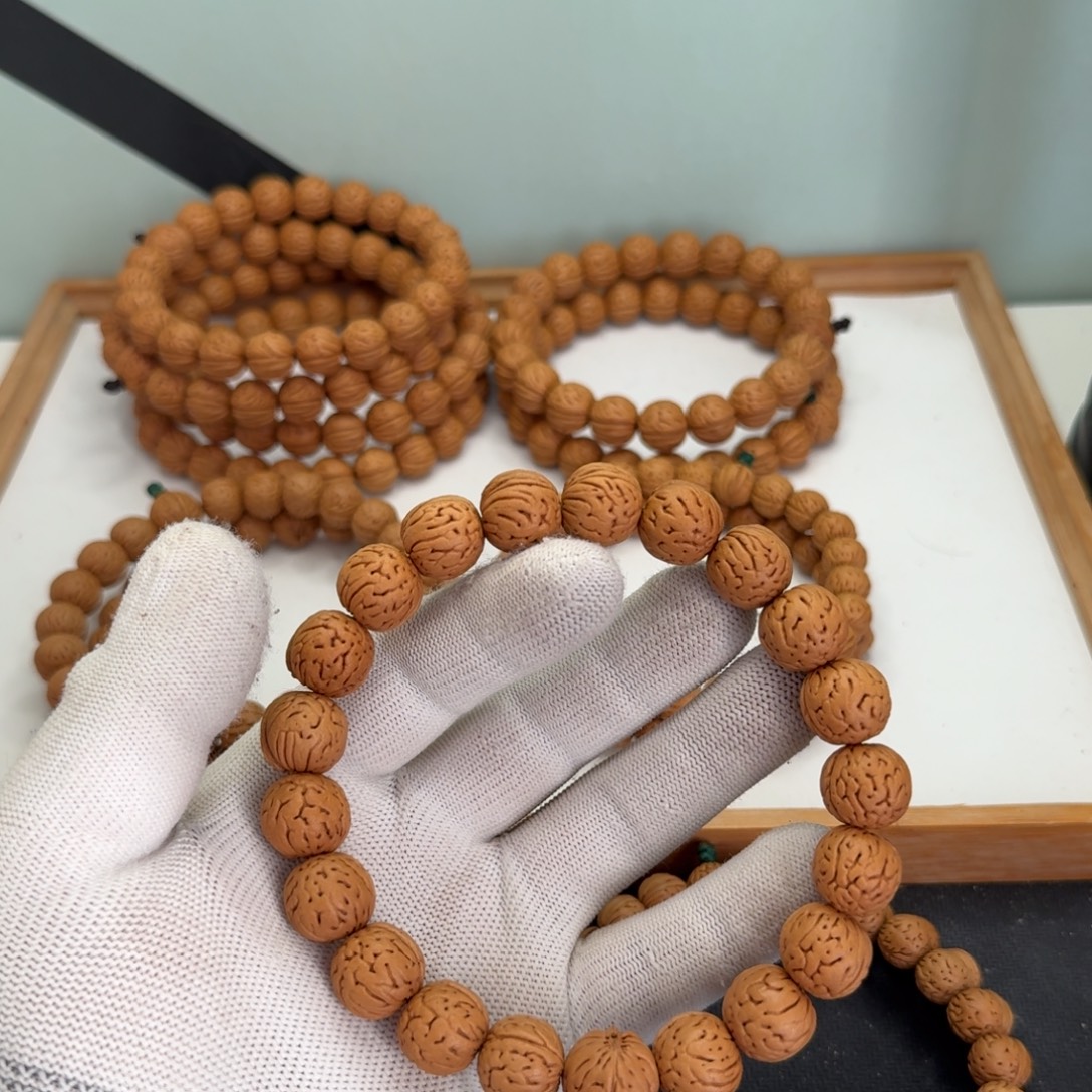 不***菜桃核手串桃核手串000006