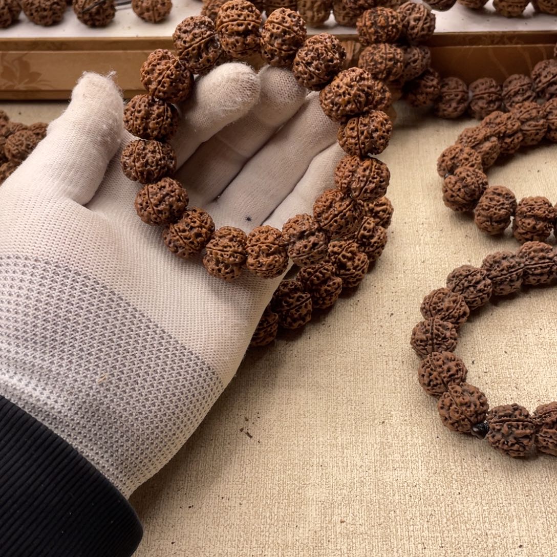 流***。吊坠金刚菩提安娜六瓣