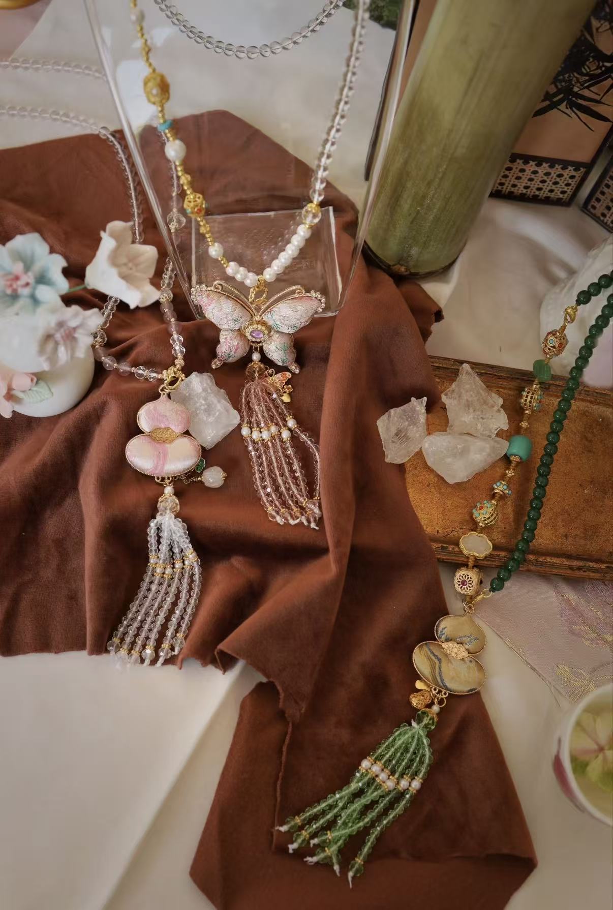 DIY手工配件古风配件大合集