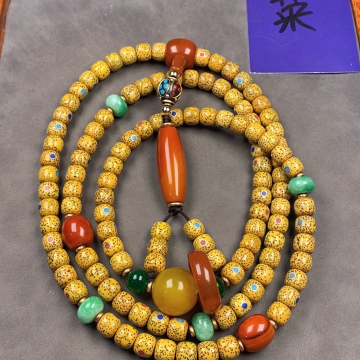 星月菩提吊坠几**应星月