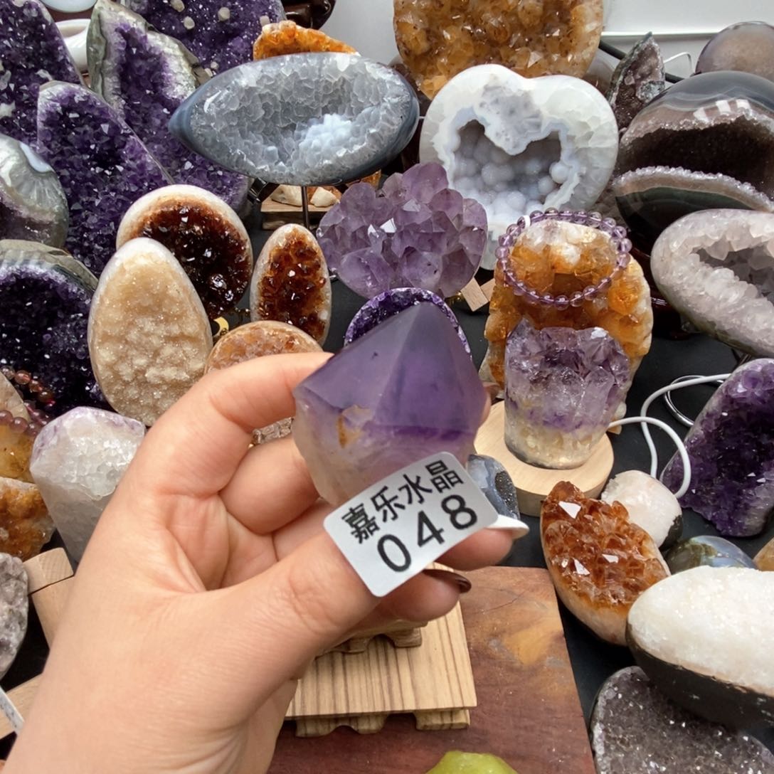 水晶水晶摆件未镶嵌未镶嵌048