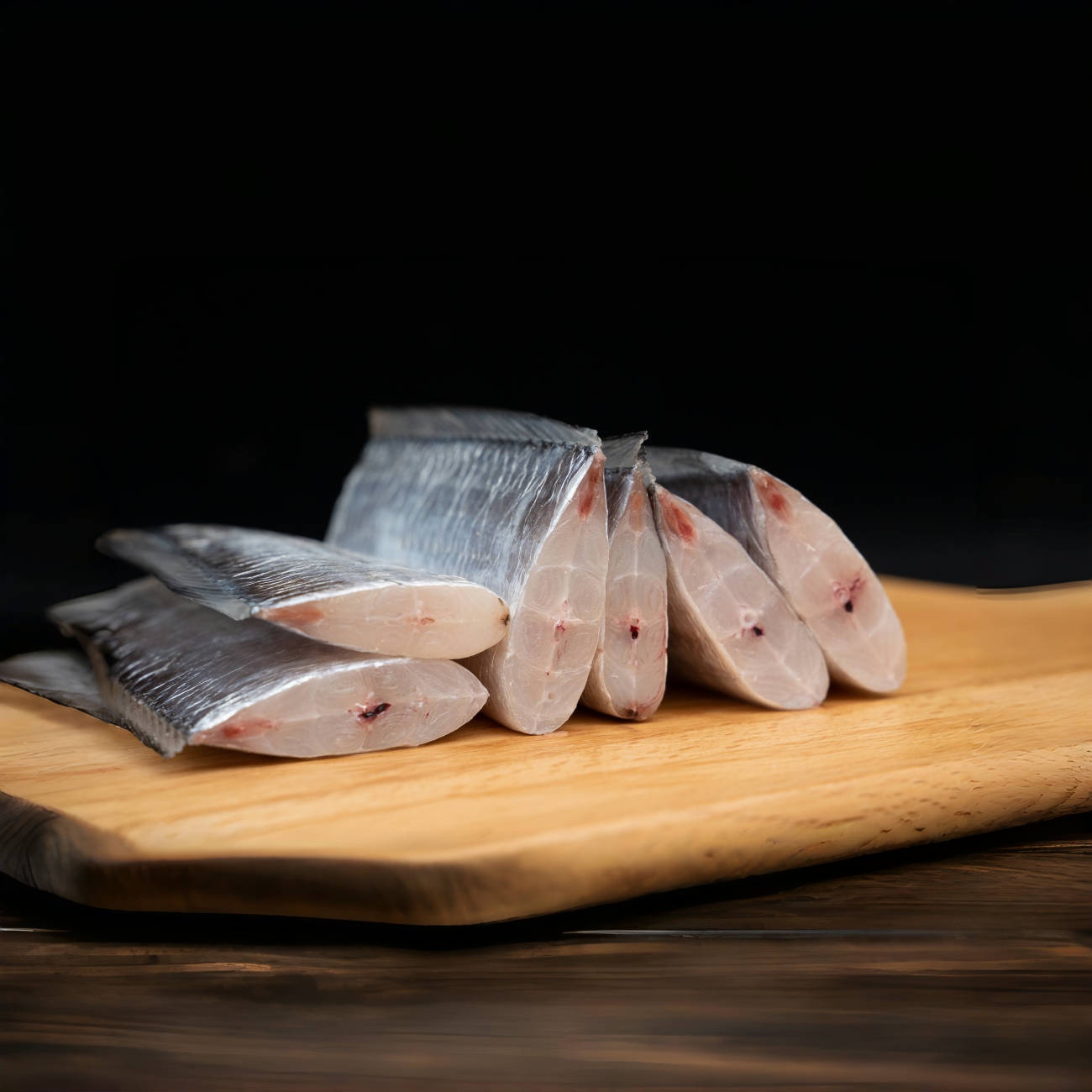 优选海捕舟山小眼油带鱼速冻保鲜顺丰冷链直发