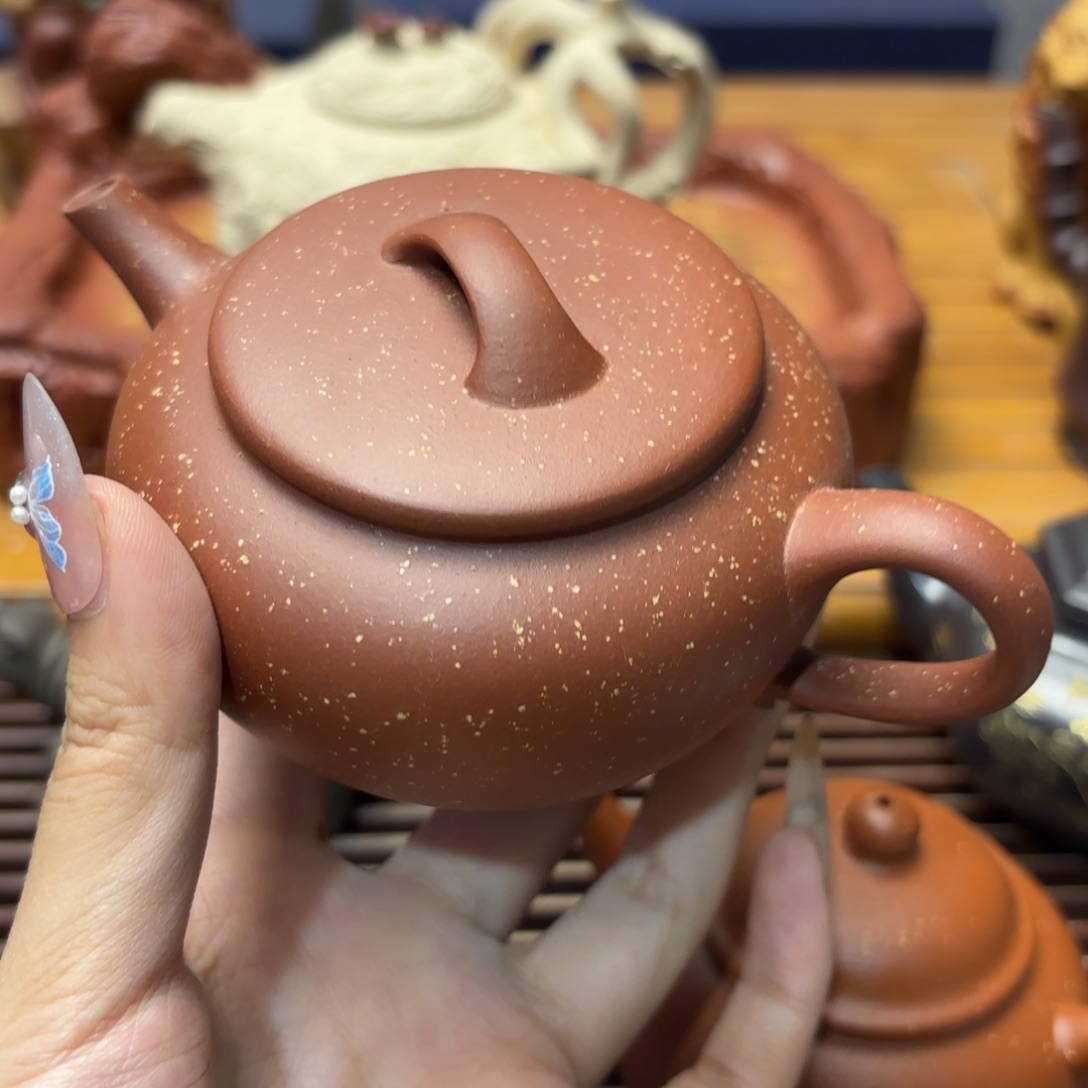 紫砂茶壶五号店专项