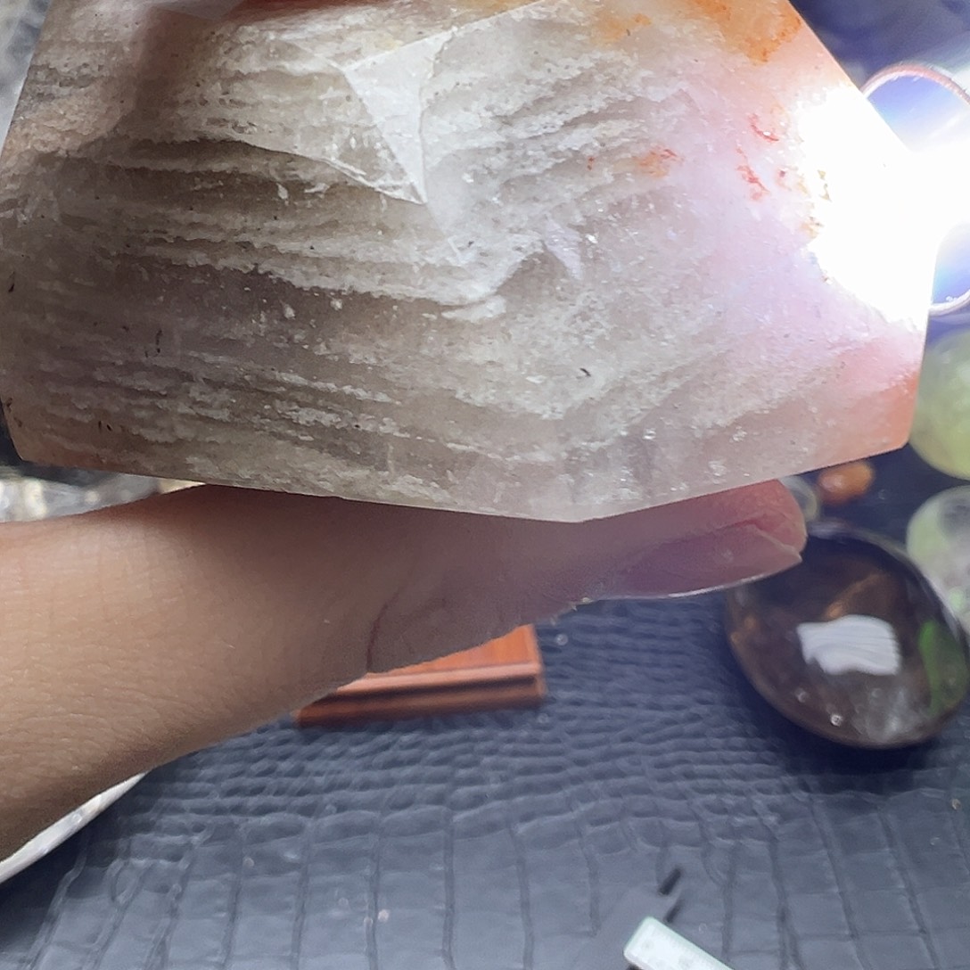 水晶珠宝半成品未镶嵌350水晶