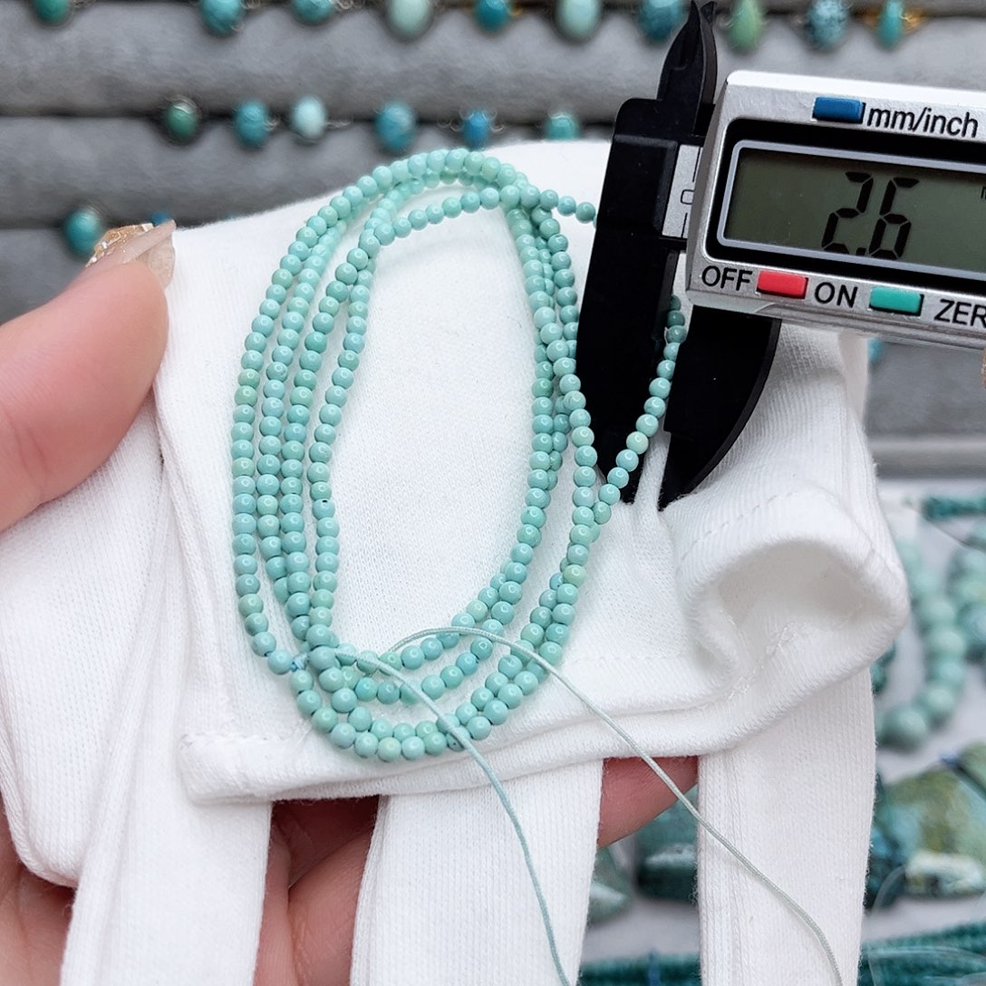 绿松石绿松石未镶嵌