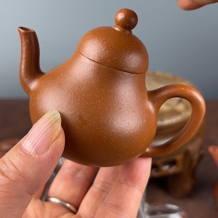 紫砂茶杯你在哪里等车我