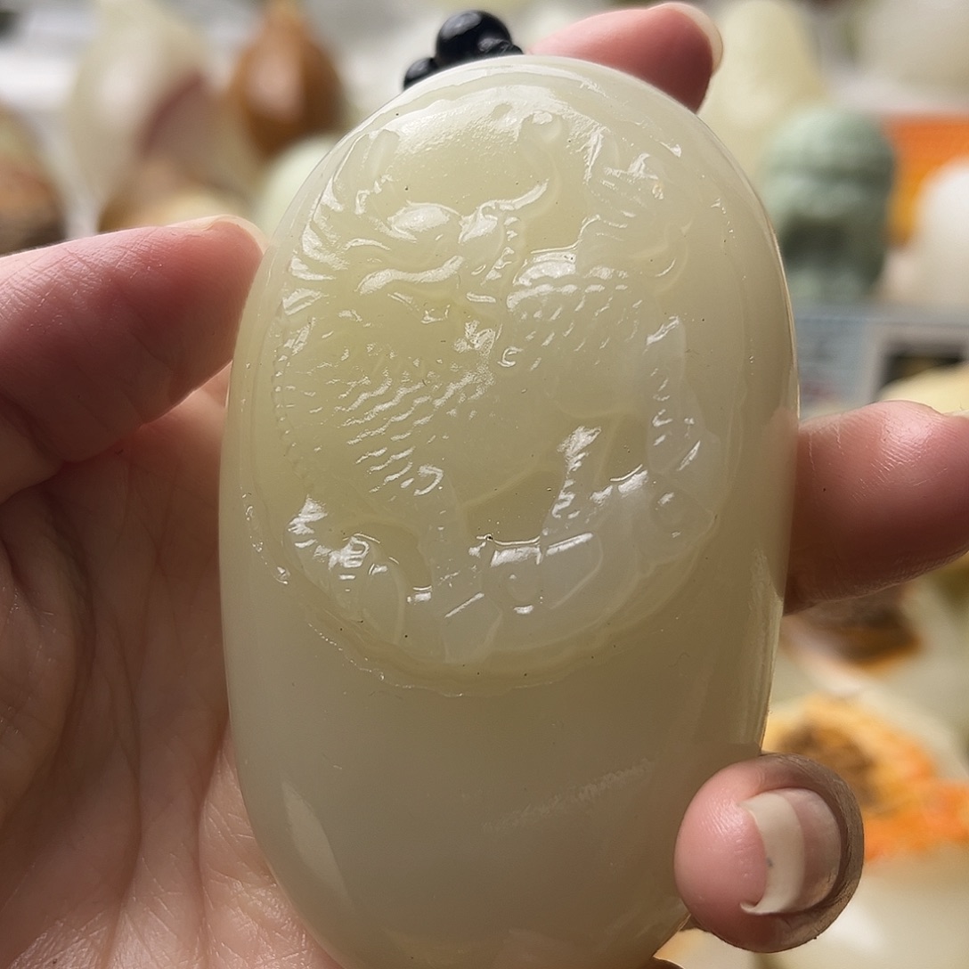 石材古青石不退换麒麟