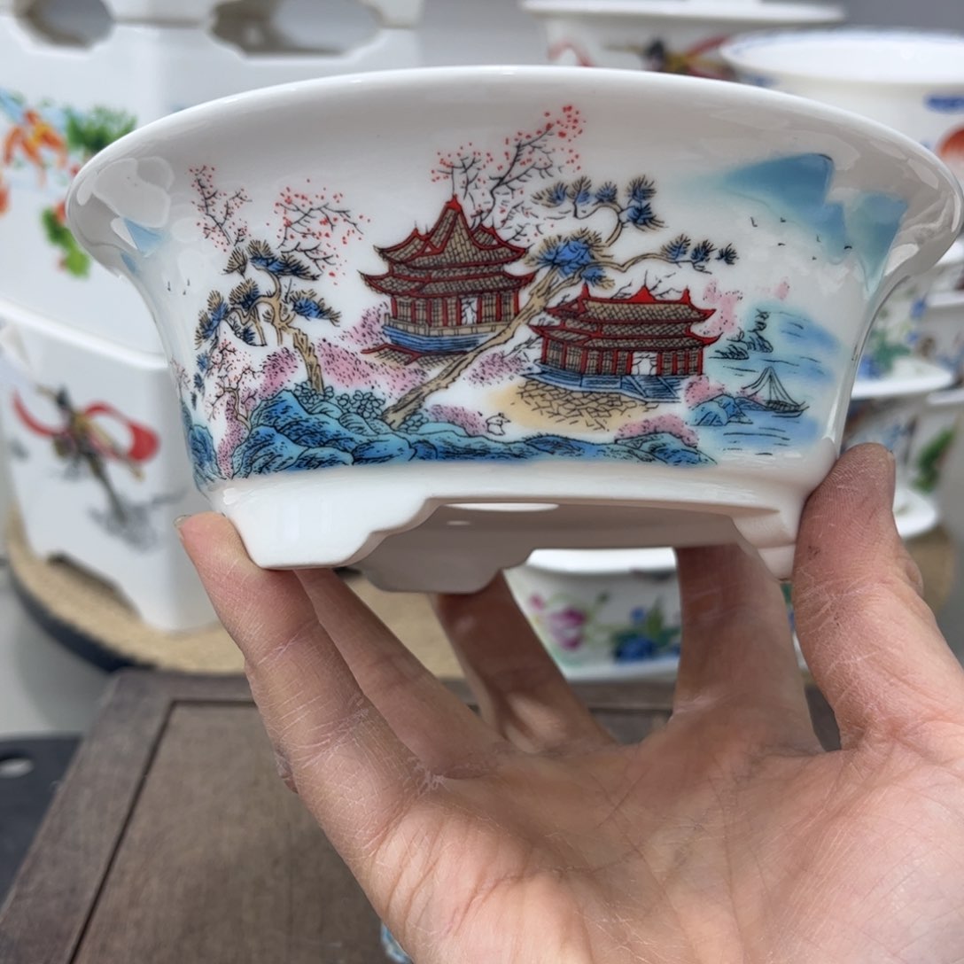 陶瓷内直径12.5-4微瑕