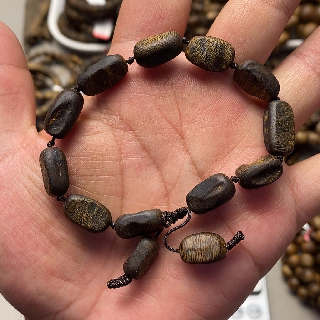 沉香碎屑沉香沉水留疤单8克多样性发一