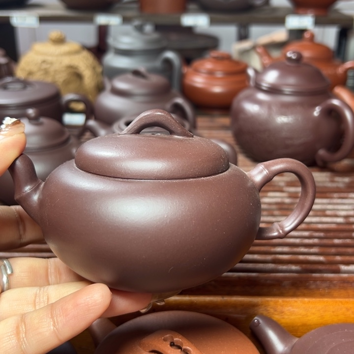 紫砂茶壶紫砂壶等