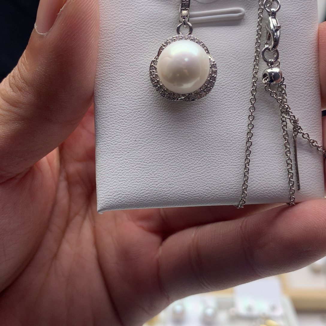 珍珠淡水珍珠未镶嵌