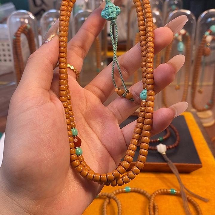 橄榄核手串/手链橄榄核