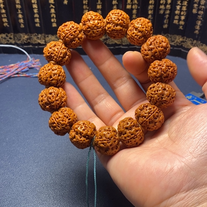 金刚菩提手串尼泊尔54