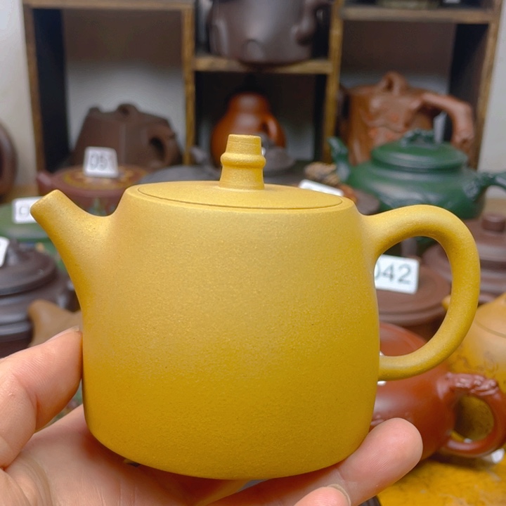 紫砂茶壶紫砂壶微瑕