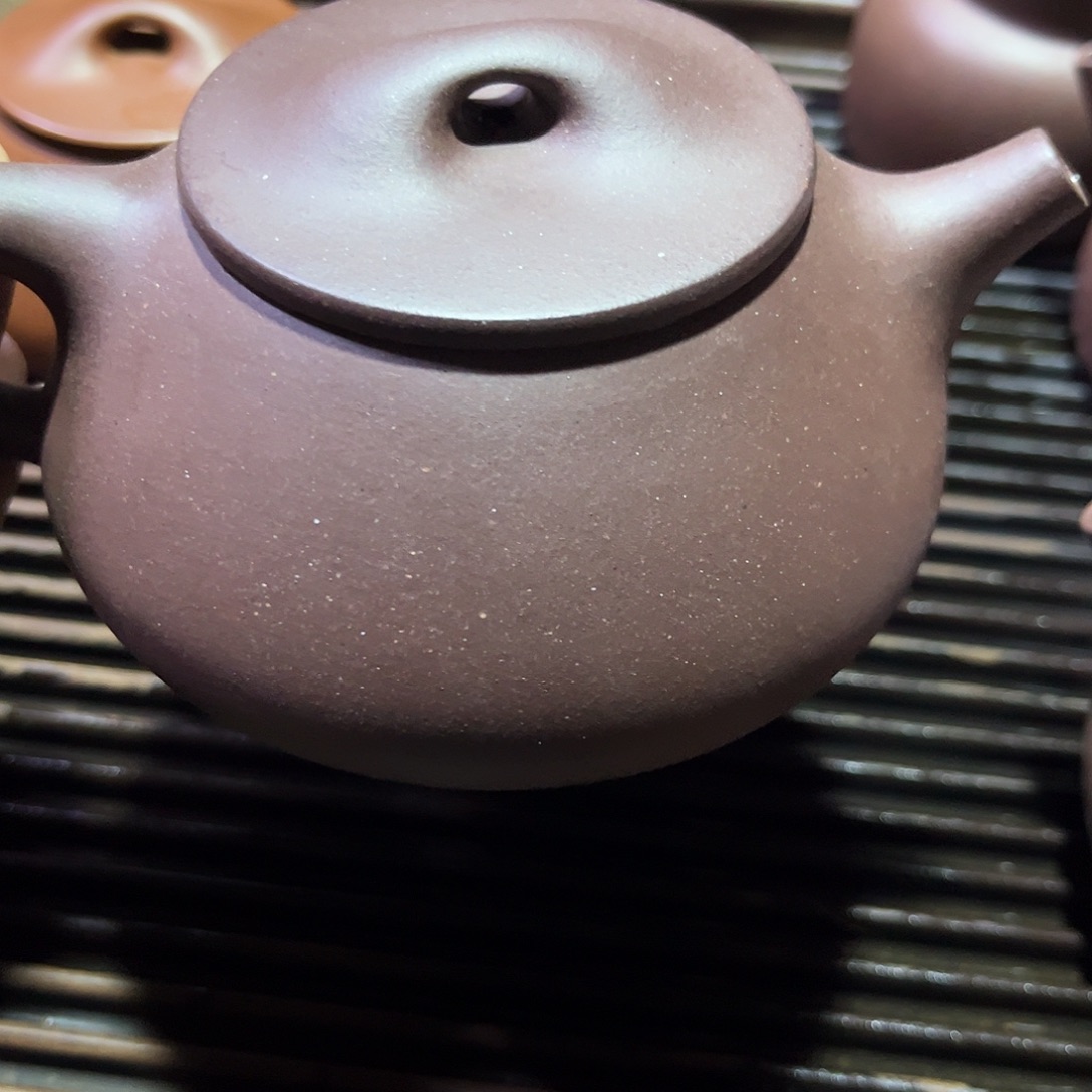 字***乐紫砂茶壶紫砂紫砂