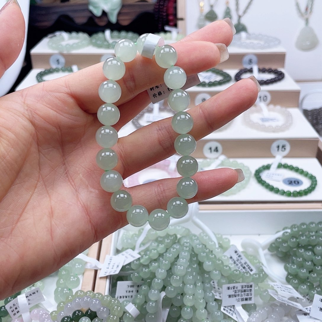 手串未镶嵌和田玉【**】