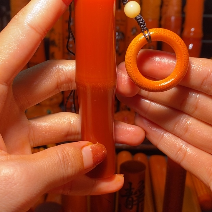 竹开门红开播➕配饰福利