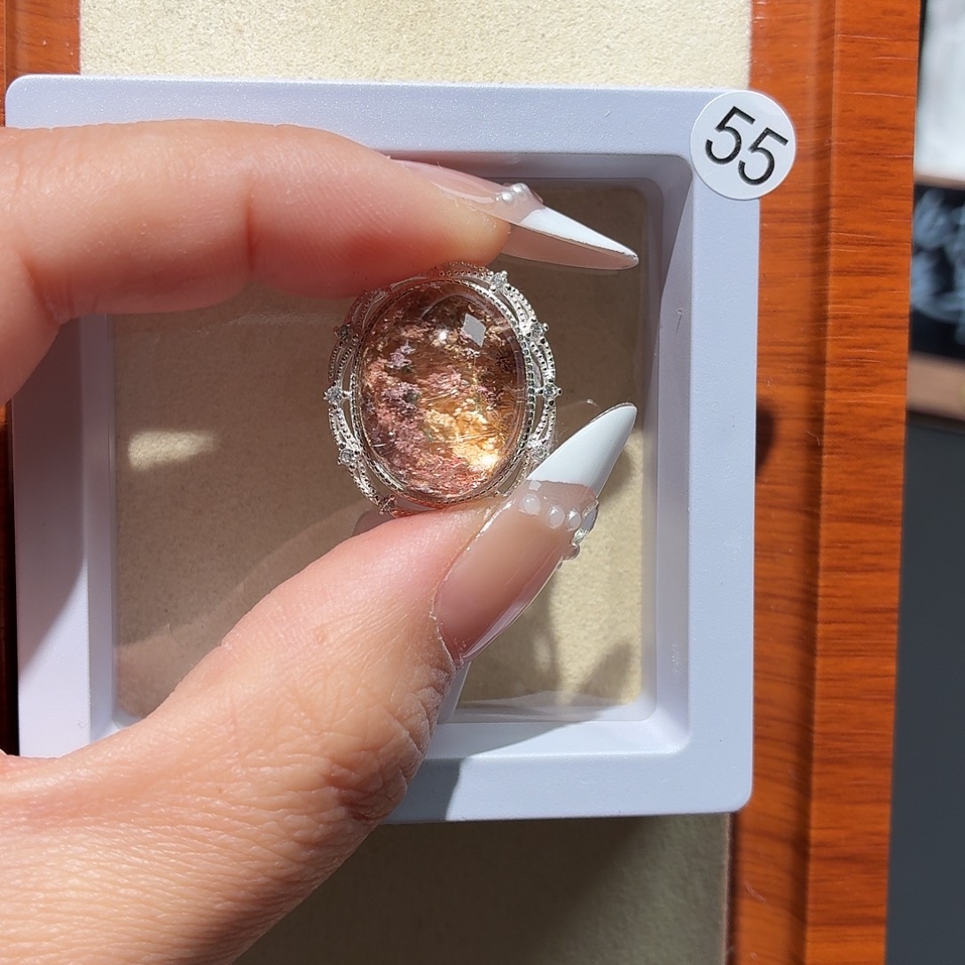 s****手链银S925镶嵌水晶