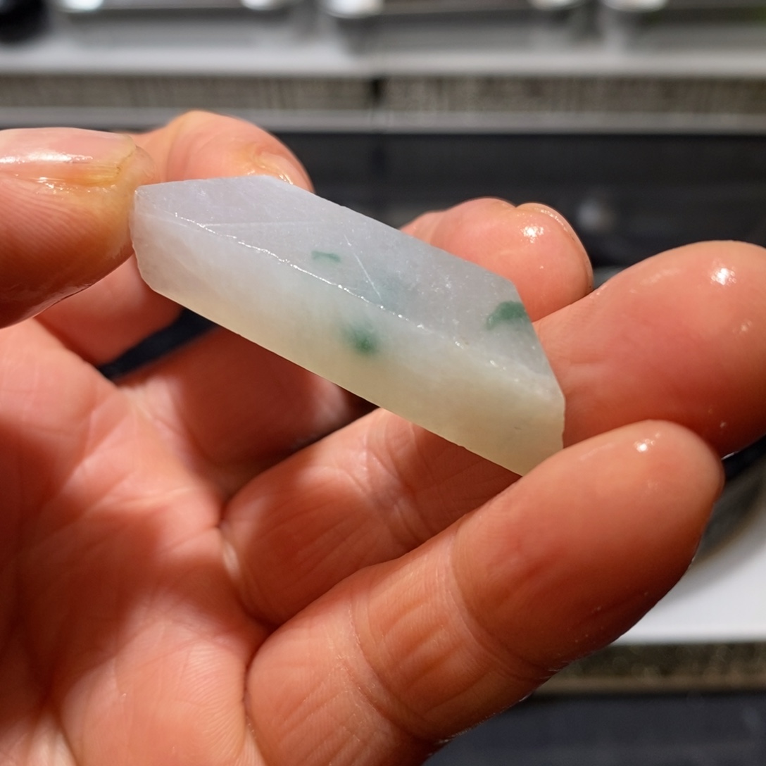 定制翡翠未镶嵌定制翡翠