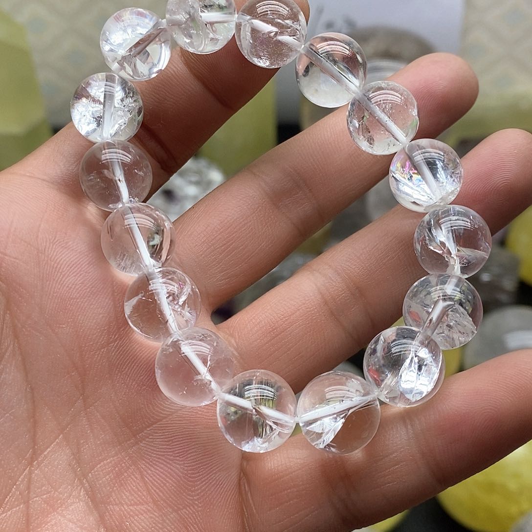 水晶107未镶嵌水晶石