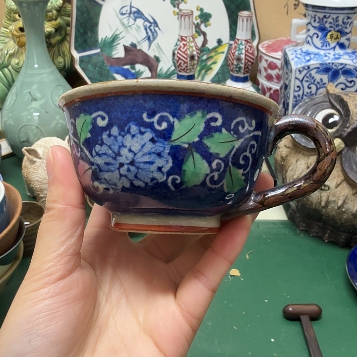 千***山中古工艺品精选瓷器