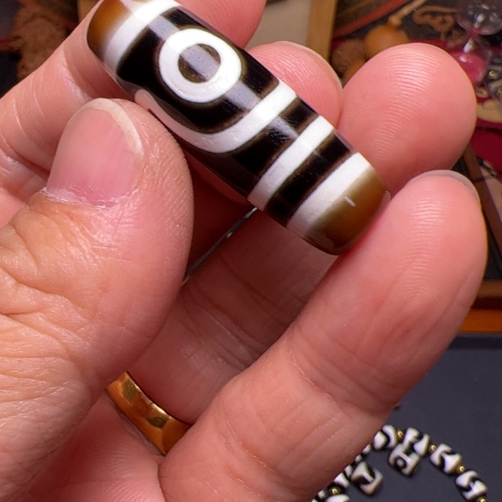 未镶嵌颈饰玛瑙/玉髓