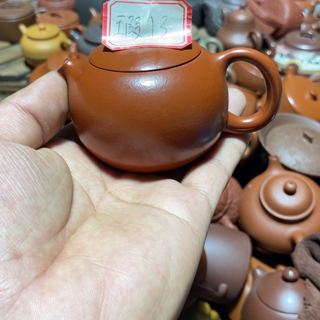 紫砂茶壶欢迎各位光临惠顾