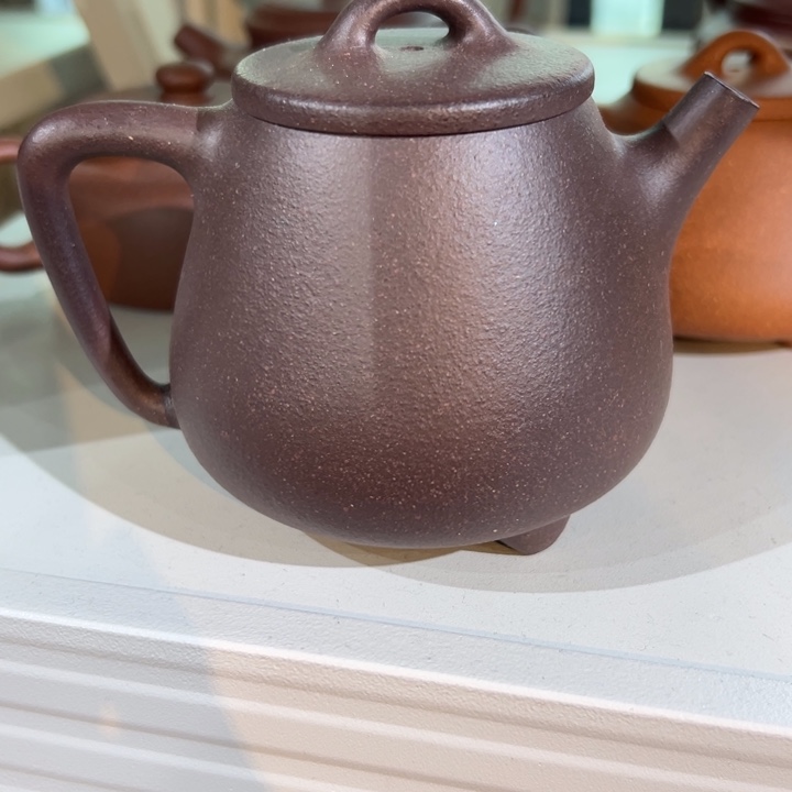 茶壶紫砂天青高瓢260cc