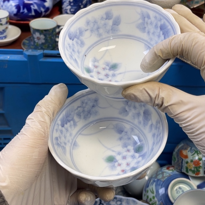 陶瓷他家瓷器真美…开播了