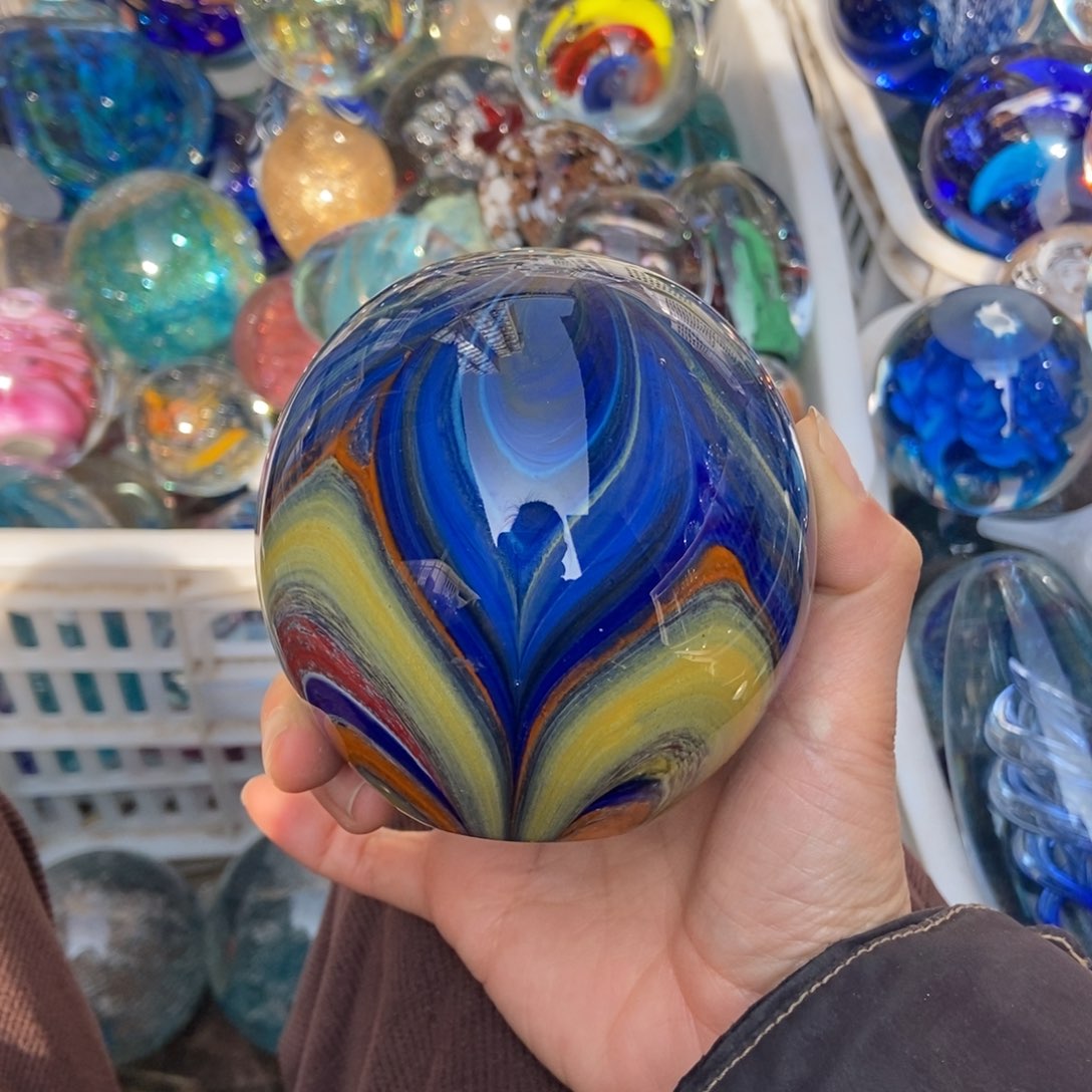 琉璃手工艺品微瑕