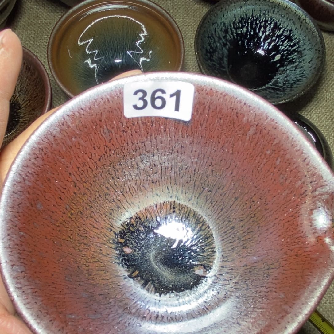 宋月古窑，建盏茶器