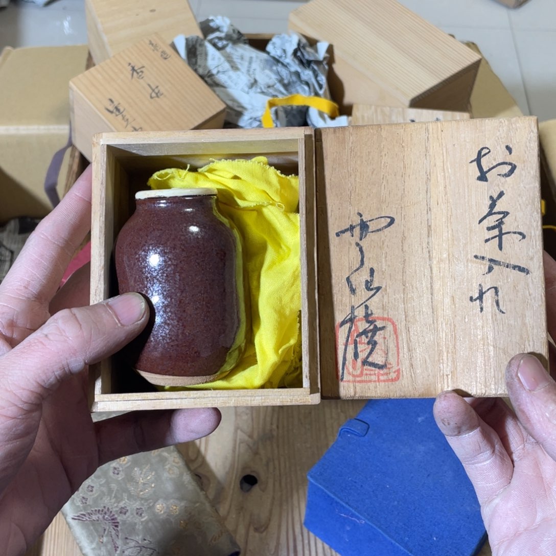 紫砂中古商品谨慎下单