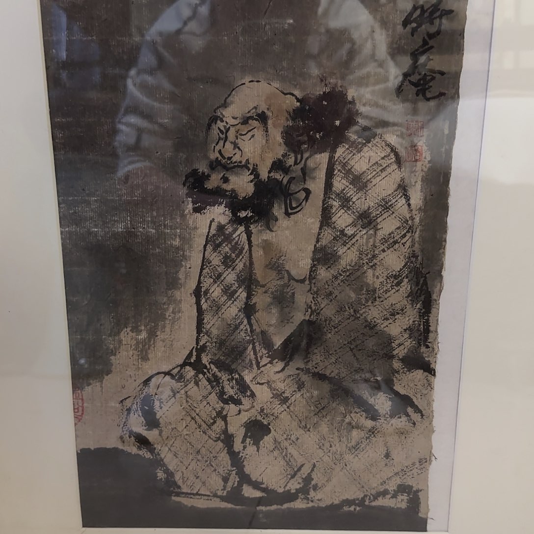 国画大写意为不尽繁华景象