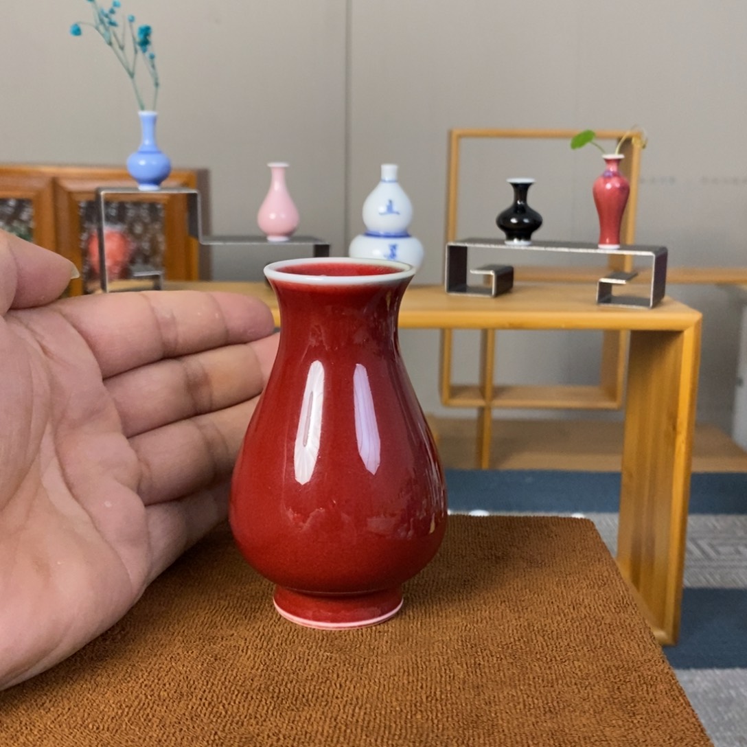 摆件景德镇瓷器精品展示活动