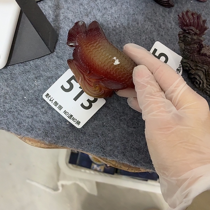 茶具微暇，介意勿拍