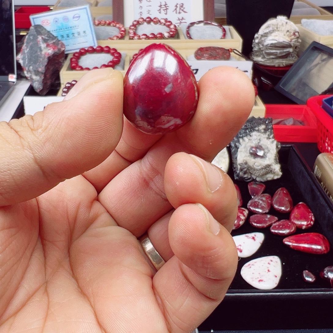 天然辰砂111111111